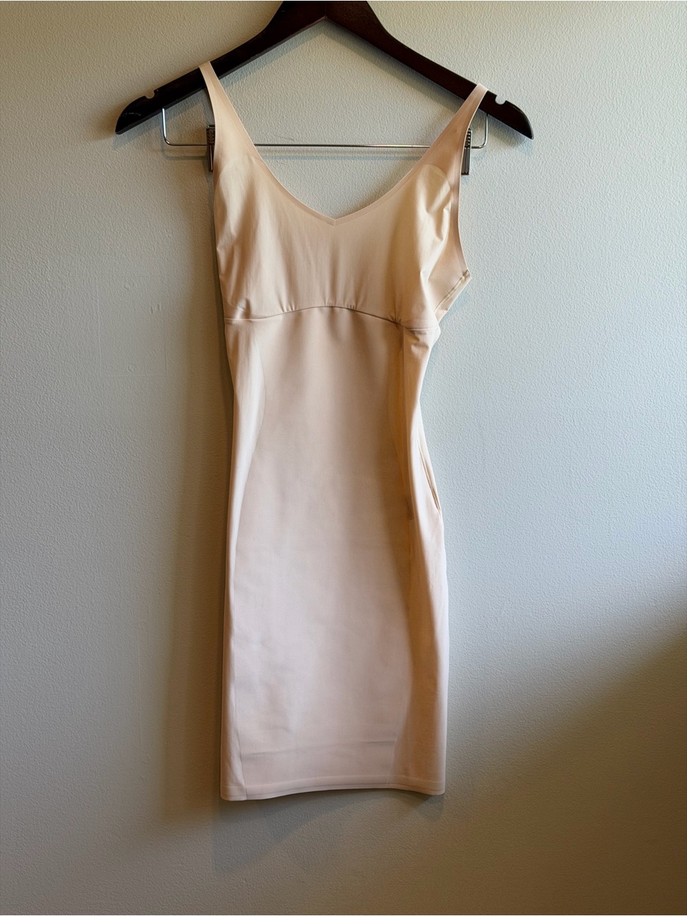 Yummie Shape Beige Frappe Convertible Shaping Built up Slip Small